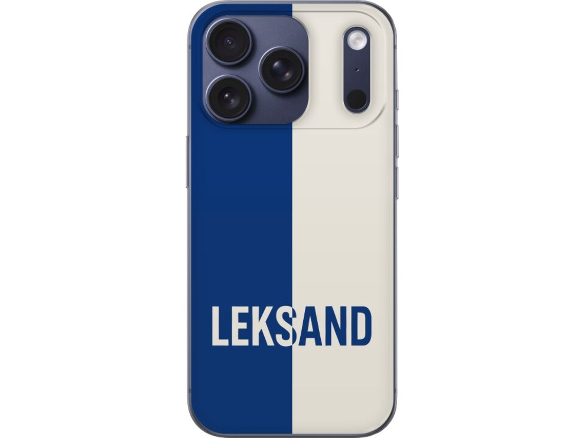 Capa Para Celular Compatível Com Apple Iphone 17 Pro Leksand