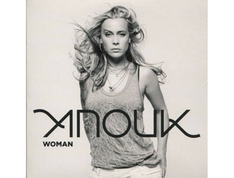 Cd Woman, Anouk Dino Music