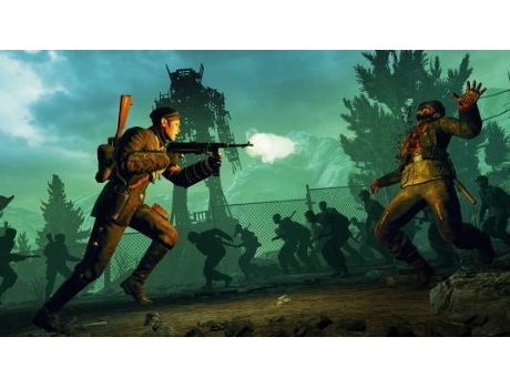 Zombie Army Trilogy, Jogos para a Nintendo Switch, Jogos