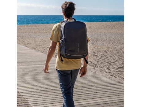 XD DESIGN Mochila Anti-Roubo Bobby Explore Azul