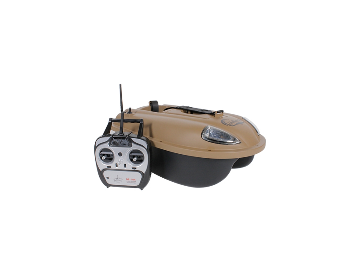 Lakemaster M1 Barco Cevador Rc 2kg - Compacto - Led