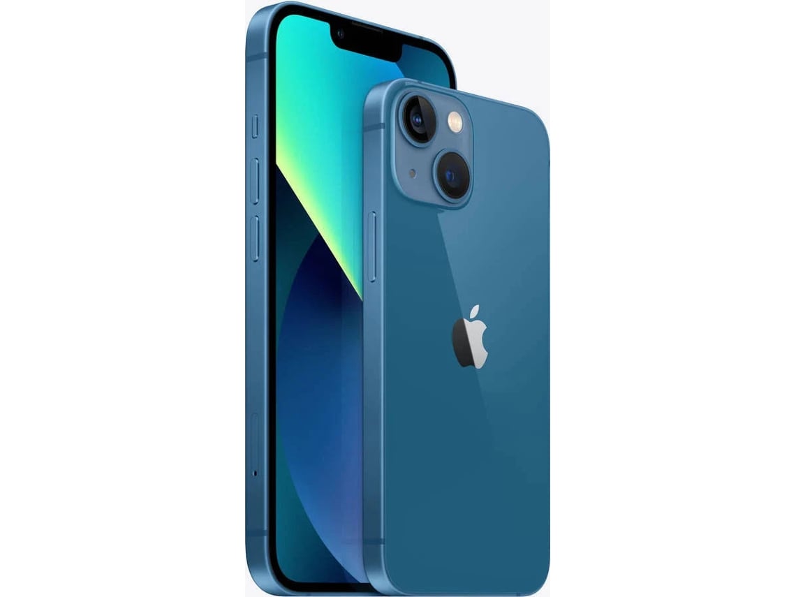 iPhone 13 APPLE (6.1'' - 256 GB - Azul)