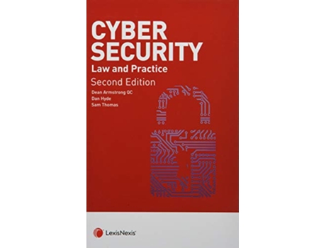 Livro Cyber Security de Dean Armstrong Qc, Dan Hyde et al. (Inglês)