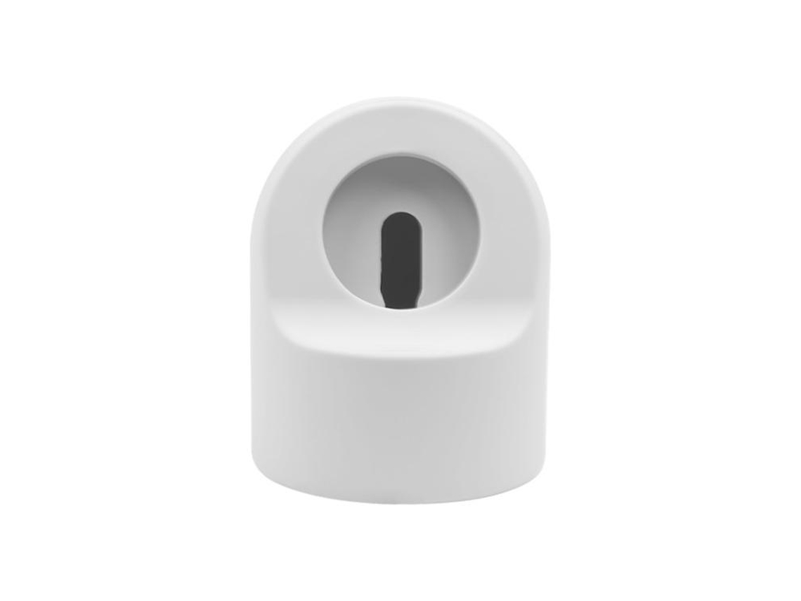 Suporte de Carregamento Halinuia para Apple Watch em Silicone (compatível com Smart Watch, Sem Carregador Incluído)