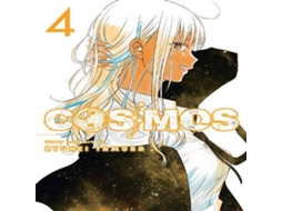 Livro Cosmos Vol. 4 de Ryuhei Tamura (Inglês)