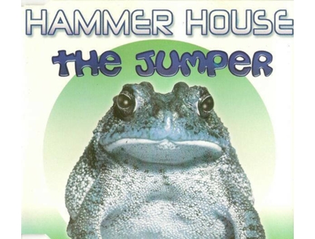 Cd The Jumper Blue Special