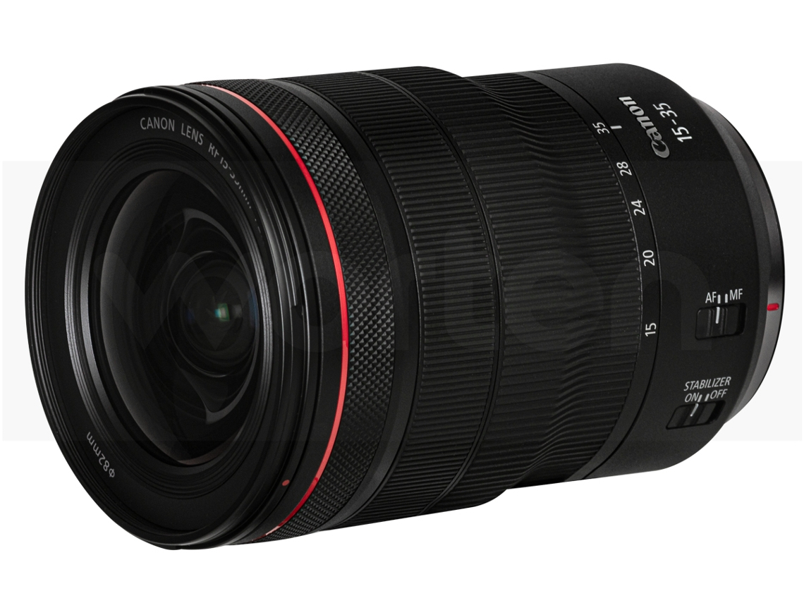 Objetiva CANON RF 15-35mm F/2.8 L IS USM