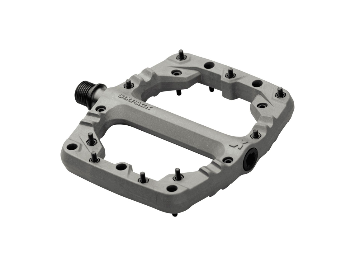 Pedais Planos SIXPACK RACING Kamikaze
