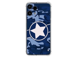 Capa Tumundosmartphone De Silicone À Prova De Choque Para Nothing Phone 3a Lite 5g Design Camuflado Com 3 Padrões