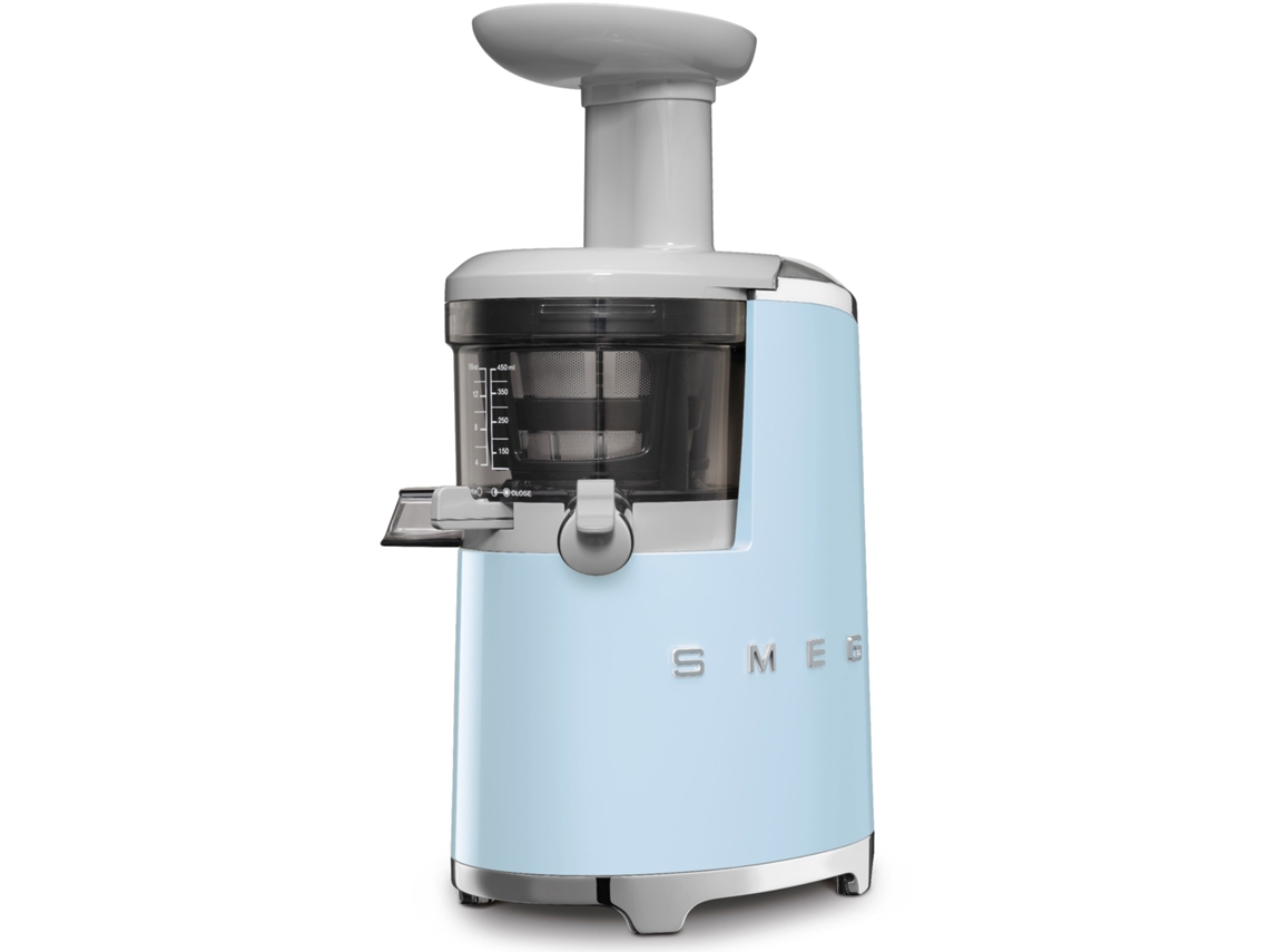 Slow Juicer SMEG SJF01PBEU (150 W) Worten.pt