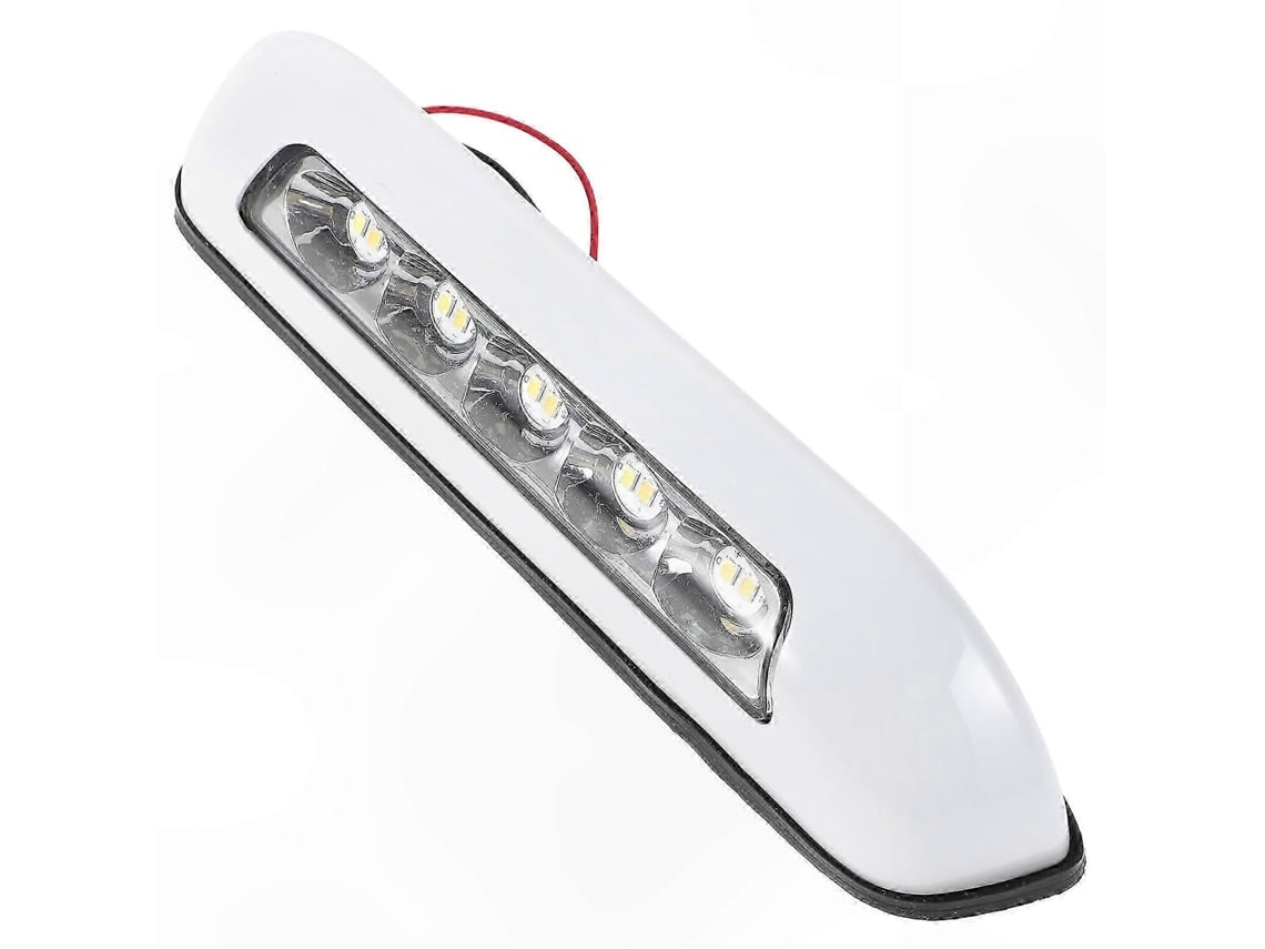 Luz Branca Para Rv Externa Com Recursos De Impermeabilidade E Estabilização De Voltagem, Alta Luminosidade, Comprimento De 5,9 Polegadas