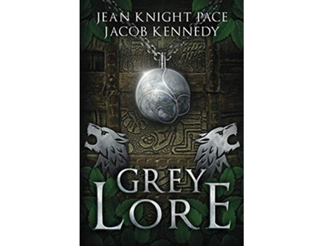 Livro Grey Lore The Grey de Jean Knight Pace Jacob Kennedy (Inglês)