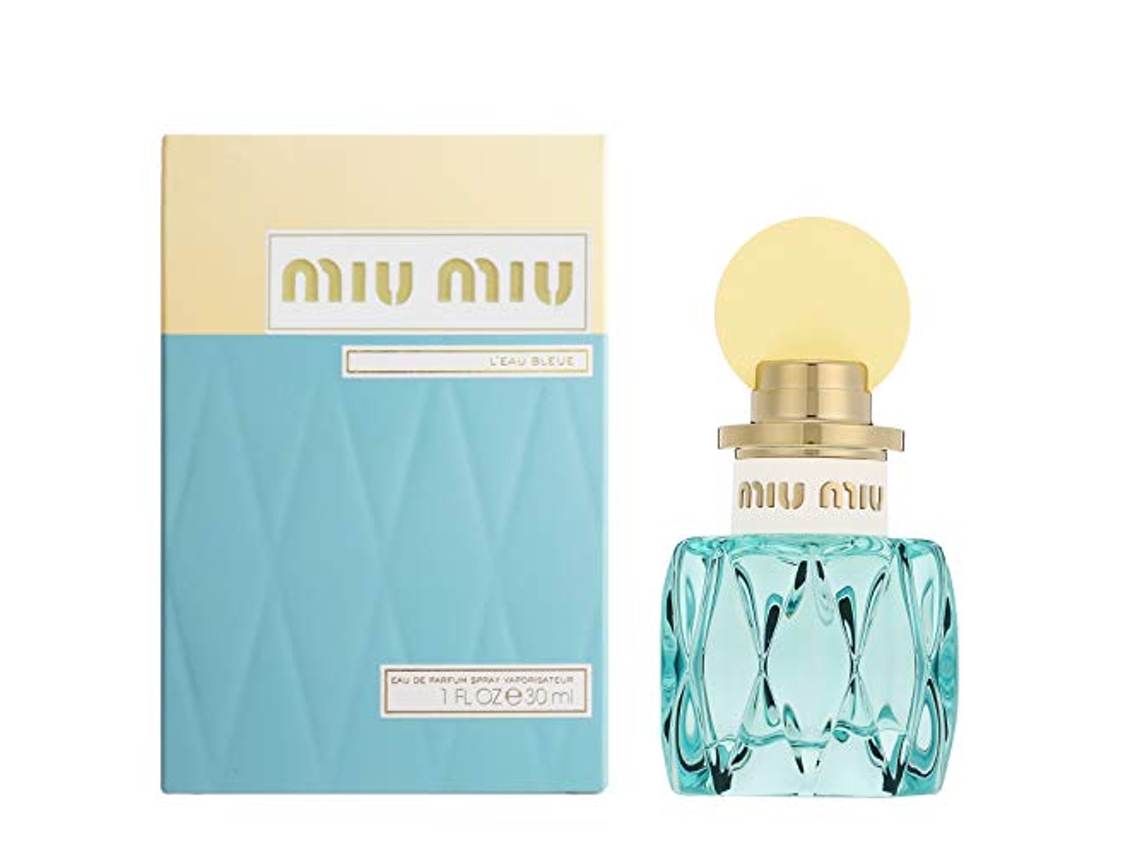 Perfume MIU MIU L'eau Bleue Woman Eau de Parfum (30 ml)