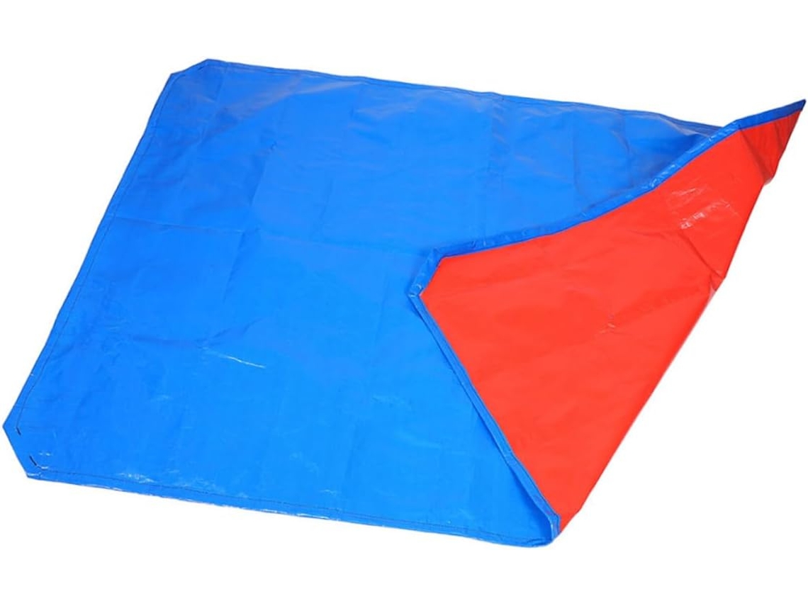 Capa Impermeável Para Bagageiro De Teto De Suvs E Veículos 4x4, Capa Dobrável Para Cesto De Carga.
