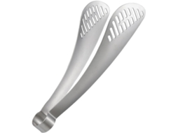 Pinça Para Churrasco Uonlytech Em Aço Inoxidável 304, Resistente À Ferrugem, Totalmente Fundida, Ideal Para Bifes, Café