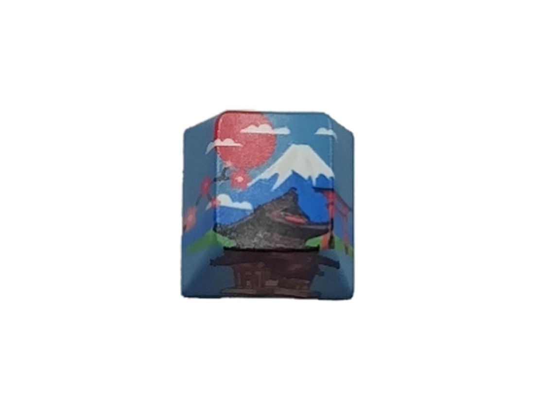 Lurelia Keycaps Adequado R4 Profile Key Para Teclado Mecânico