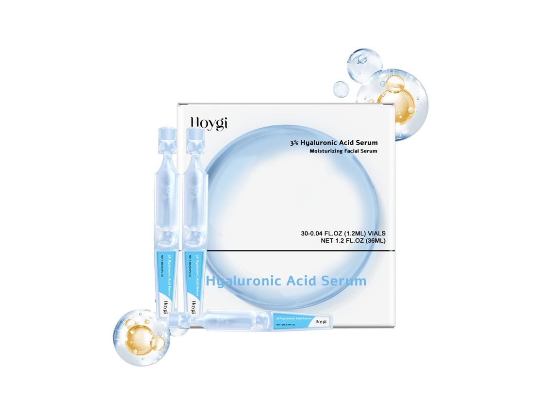 Sérum com Ácido Hialurônico para Revitalizar a Pele na Worten LAXISCREED