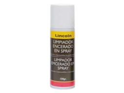 Spray de Cera 150G Transparentelincoln