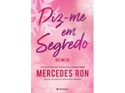 Livro Diz-me Em Segredo– Diz-me 2 De Mercedes Ron (português)