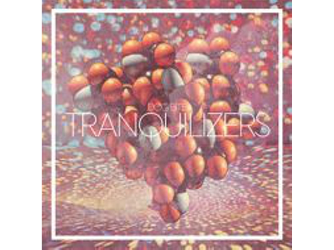 Vinil Dog Bite  - Tranquilizers
