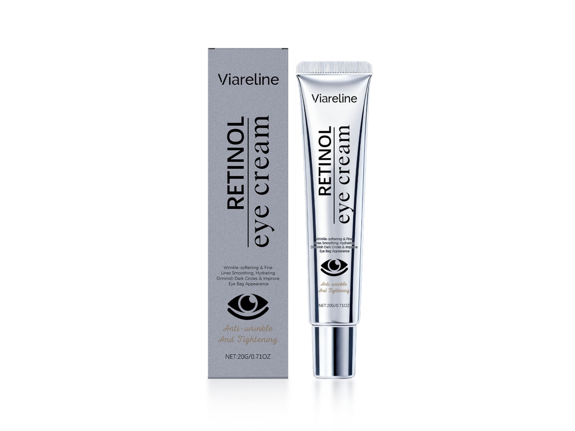 Creme Anti idade Olhos Retinol Reduz Rugas