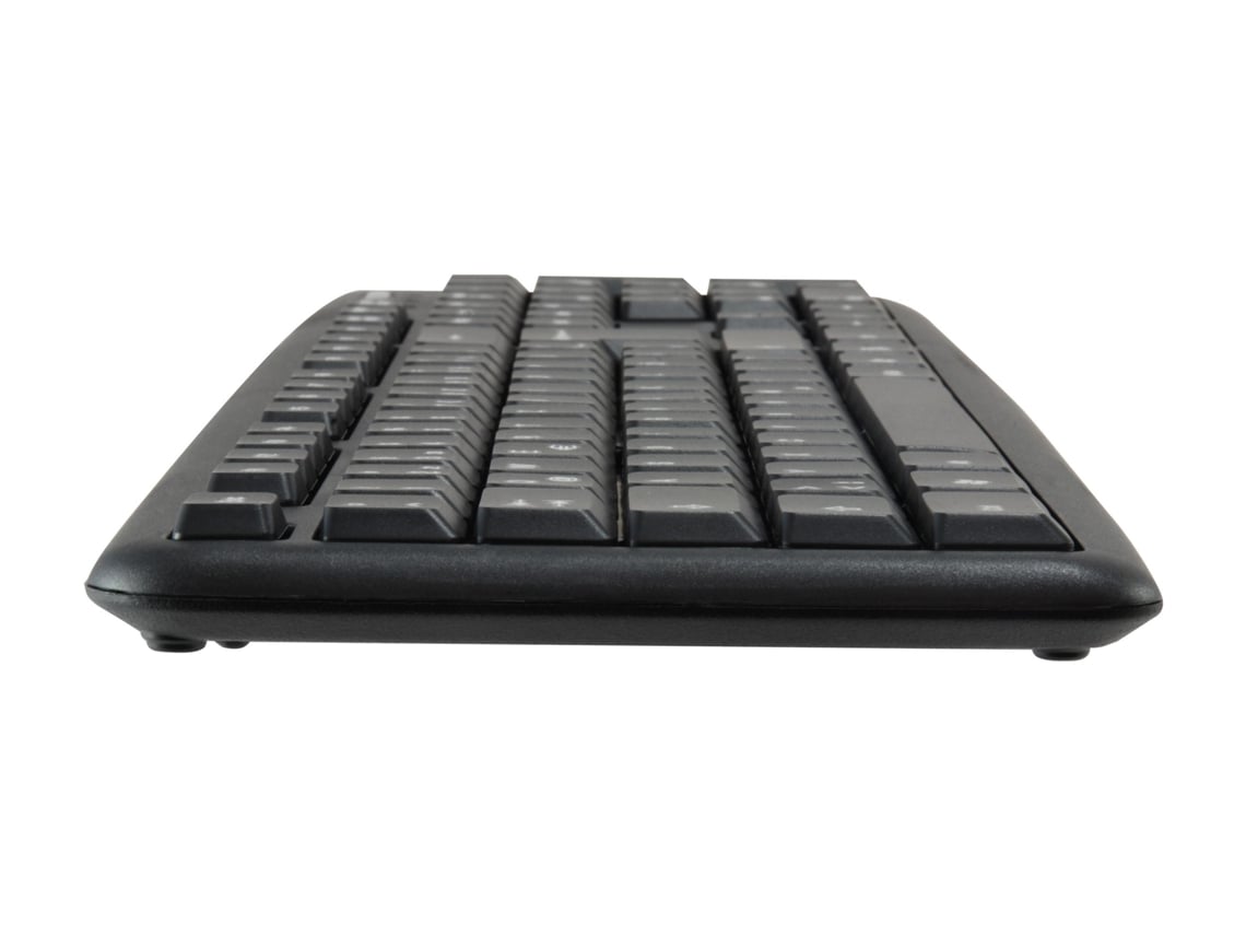 Equip 245202 Teclado Usb Azerty Português Preto