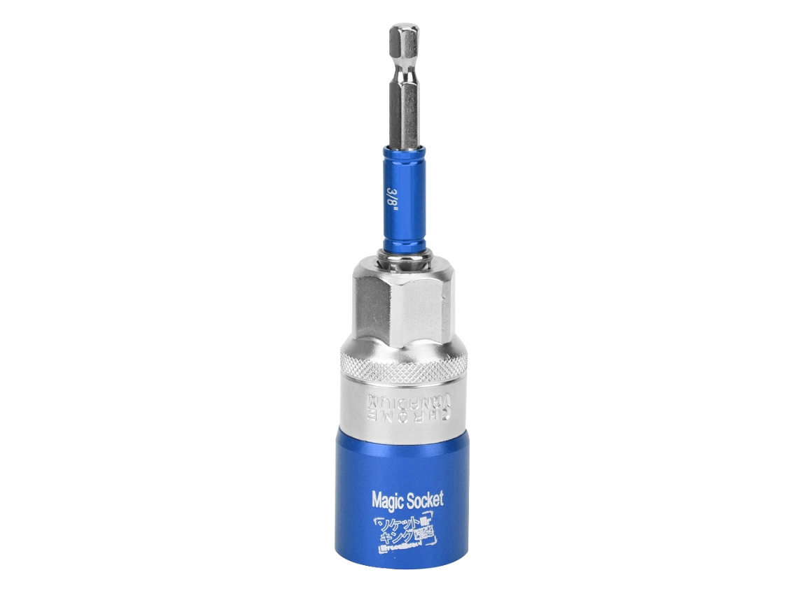 Chave Inglesa Universal 9 21mm Adaptador para Broca