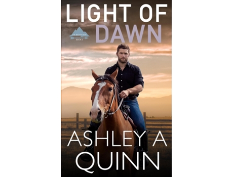 Livro Light of Dawn de Ashley A Quinn (Inglês)