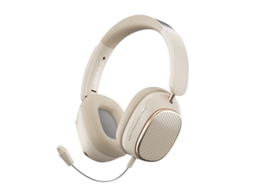 Fones Bluetooth JIAPEI, estéreo, dobrável, cancelamento de ruído, microfone