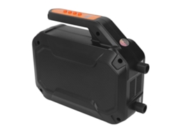 Bomba de Ar Elétrica 12v Recarregável 16psi para Pranchas Infláveis