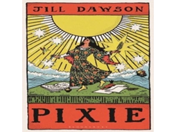 Livro Pixie de Jill Dawson (Inglês)