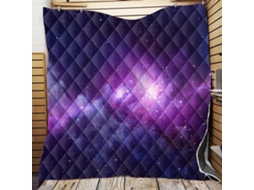 Colcha Acolchoada Fansu Capa de Cama Cobertor para Ar Condicionado Edredom Conjunto Estampada Sofá com Criança
