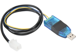 Cabo De Programação Usb Para Controladores Em150/2 200/260,