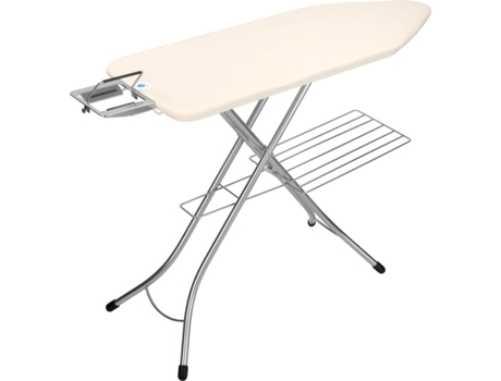 Tábua de Engomar BRABANTIA 321924  (7,85 kg - 49 x 9 x 160,5 cm - Garantia: 10 Anos)