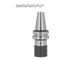 Suporte De Torneira Flutuante Com Mandril De Colar, Compatível Com M3 A M12 E Bt30 Laxiscreed