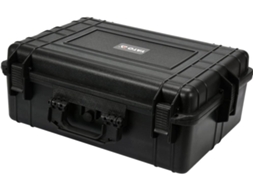 Yato YT-08906 equipment case Hard shell case Black