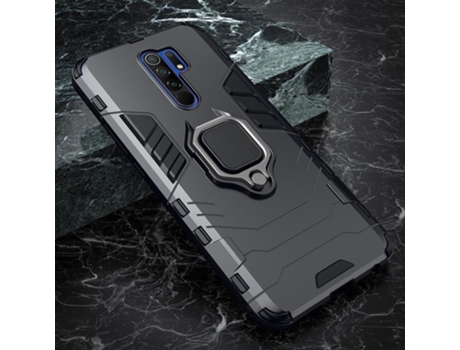 Keysion Capa À Prova De Choque Para Redmi 9 Silicone Capa Traseira De Telefone Para Redmi Note 9 Pro Max 9s 8t 8 8a