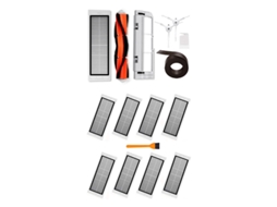 Acessório para Aspiradores XIAOMI Hepa Main Side Waller Tools With 8 Pack Hepa Filters