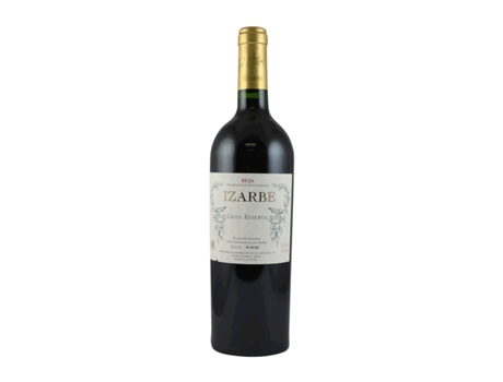 Vinho FAMILIA CHÁVARRI Izarbe Tempranillo Rioja Grande Reserva (0.75 L - 1 Unidade)