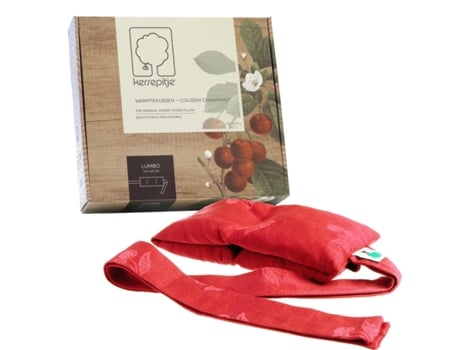 Inatura Kersepitje® Almofada de Caroços de Cereja Lumbo International
