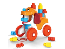 Mega Bloks Pull-Along Puppy