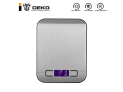 Balança De Cozinha Digital Deko Ws094, Utensílio De Medição Para Culinária, Balança Eletrônica Para Joias, Aço Inoxidável, Peso El Aquaforge