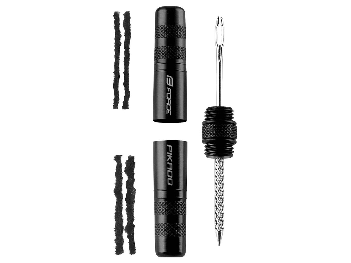 Kit Reparação Pikado Tubeless Pretoforce