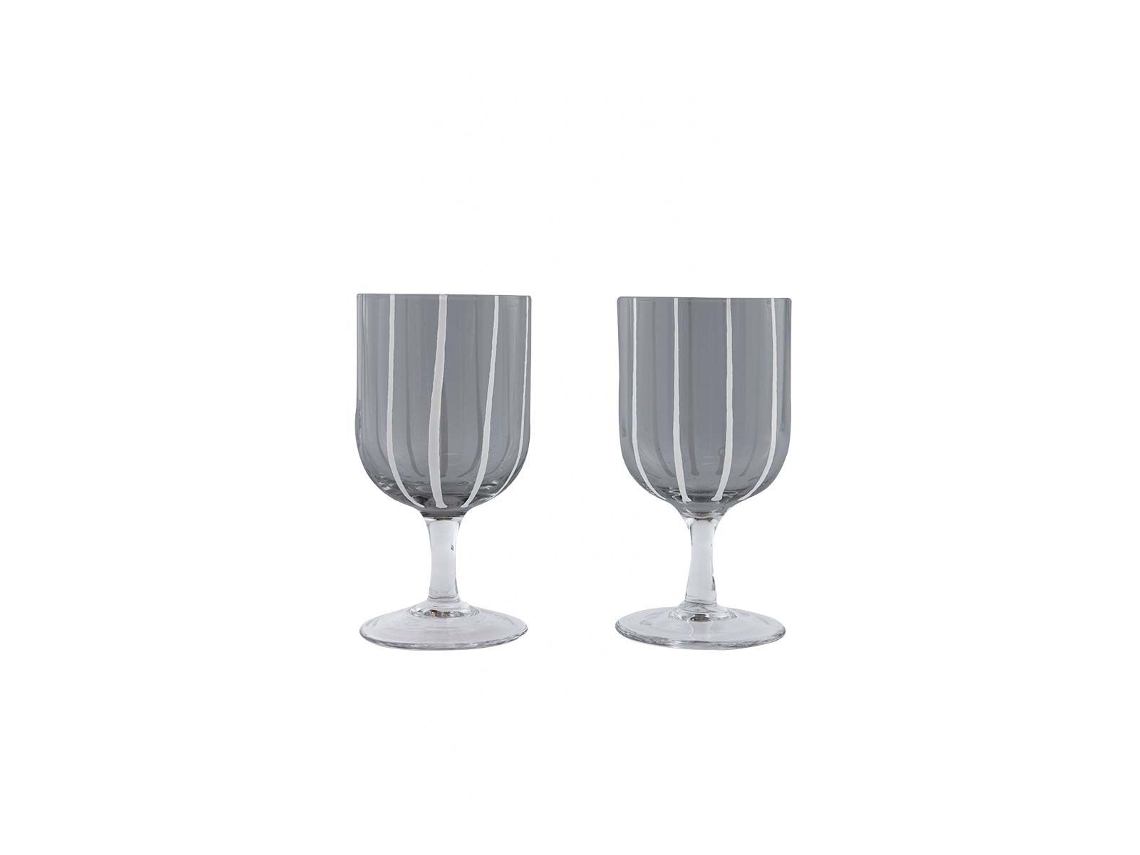 Vaso De Vidrio Living Oyoy Living