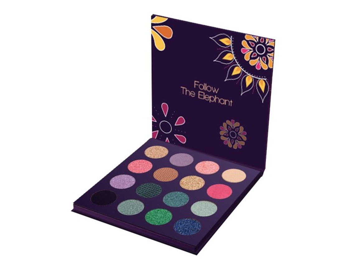 Kokie Essentials Pure Magic Eyeshadow Palette