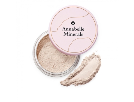Base Mineral Matificante Golden Cream Da Annabelle Minerals, 10g.