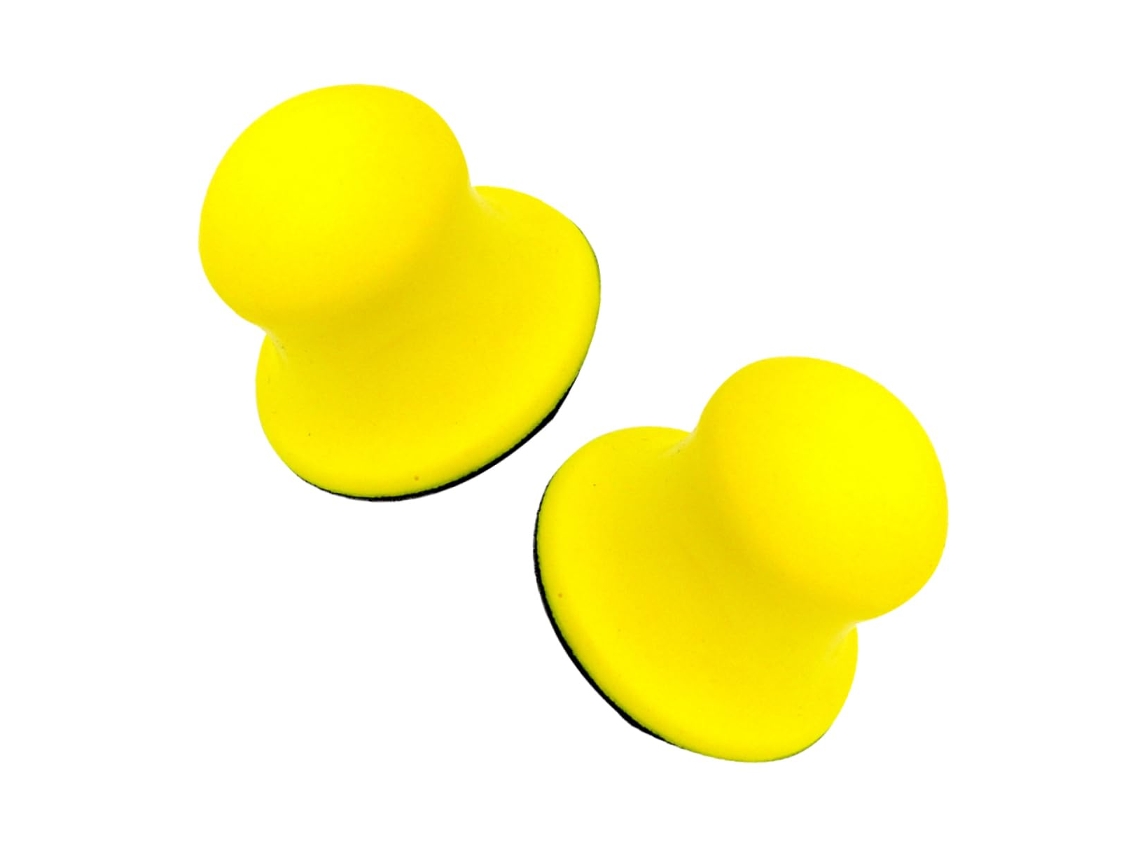 Disco Polimento Pu 75 Mm Para Polimento E Acabamento De Made