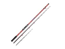 Cana Spinning Varese Prateado 2.40 M / 60-180 Gsugoi