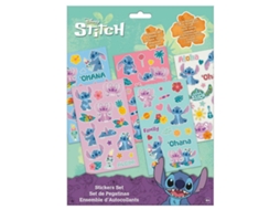 Conjunto De Autocolantes Disney Stitch St00077