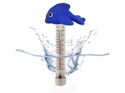 Termômetro Flutuante para Piscina, em Formato de Animais, Digital T Ermômetro Água Inqu GOKOCO